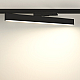 Трековый светодиодный светильник Arlight LGD-Flat-4TR-S605-25W Warm3000 033698(1)