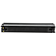 Трековый светодиодный светильник Volpe ULB-Q283 20W/4000K BLACK UL-00010126