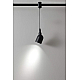 Трековый светильник для гибкой магнитной системы Crystal Lux Trace 48V CLT 0.37 005 7W BL SMART