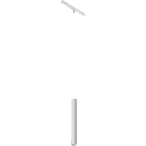 Трековый магнитный светильник iLedex Vision 4822-008-H300-10W-24DG-4000K-WH