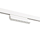 Трековый светодиодный светильник Arte Lamp Linea A4696PL-1WH