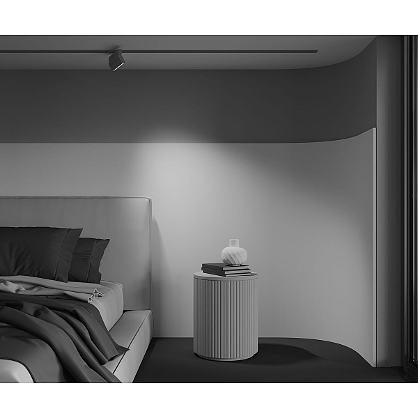 Трековый светильник Maytoni Technical TR224-1-12WCCT-M-W