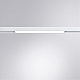 Трековый светодиодный светильник Arte Lamp Linea A4662PL-1WH