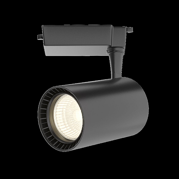 Трековый светильник Maytoni Technical Vuoro TR003-1-26W3K-W-B