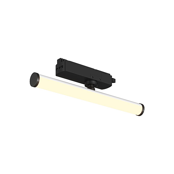 Трековый светодиодный светильник Denkirs Strom DK6438-BK