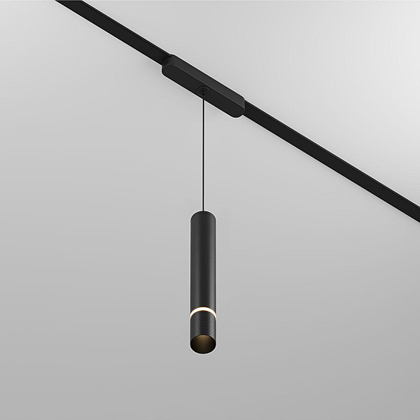 Трековый светильник Denkirs AIR HANG DK5315-BK