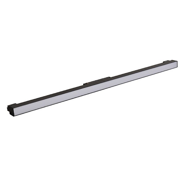 Трековый светодиодный светильник Crystal Lux CLT 0.33 001 20W BL M3000K