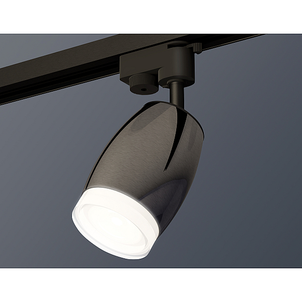 Трековый однофазный светильник Ambrella Light Track System XT1123012 (A2521, C1123, N7160)