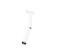 Трековый однофазный светильник Maytoni Focus T TR142-1-6W4K-W