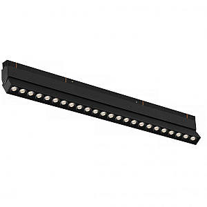 Трековый магнитный светильник iLedex Vision 4822-003-L462-24W-38DG-4000K-BK