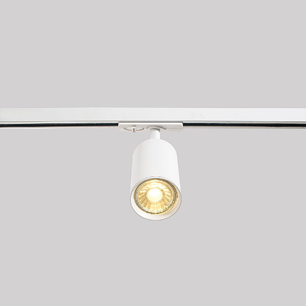 Трековый светильник Crystal Lux CLT 0.31 018 WH