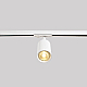 Трековый светильник Crystal Lux CLT 0.31 018 WH