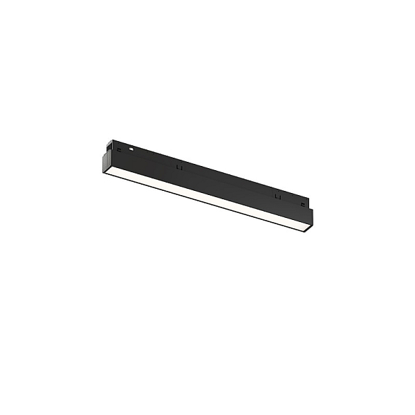 Трековый светильник Denkirs SMART 48V LINEAR DK8503-BK