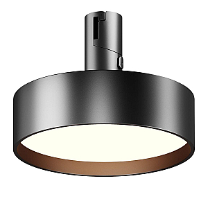 Трековый магнитный светильник Maytoni Zon TR204-1-12W3K-B