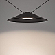 Трековый светильник Arlight ART-INBELT-WOK-R580-20W Day4000-MIX (BK, 110 deg, 48V, DALI) 051190