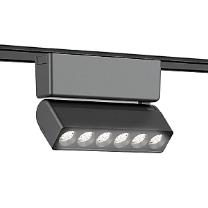 Трековый магнитный светильник Ambrella Light Magnetic Ultra Slim Track System GV1469