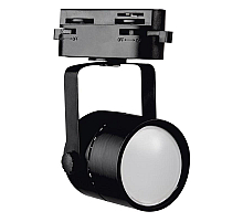 Трековый светильник Volpe UBL-Q321 GU10 Black UL-00007424
