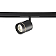 Трековый светодиодный светильник для магнитного шинопровода Crystal Lux Space CLT 0.33 010 12W BL 4000K