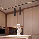 Трековый магнитный светильник Arlight MAG-ORIENT-FLAT-L235-8W Day4000 (BK, 100 deg, 48V, DALI) 033610(1)