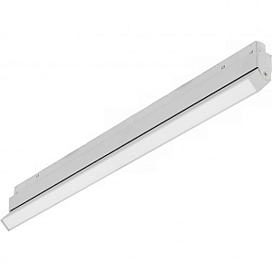 Трековый магнитный светильник iLedex Vision 4822-004-L602-24W-110DG-4000K-WH