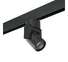 Трековый светильник Lightstar Illumo L1 PRO051047 (595077+051047)