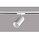 Трековый светильник Crystal Lux CLT 0.31 013 WH-WH