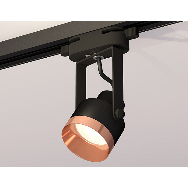 Трековый однофазный светильник Ambrella Light Track System XT6602045 (C6602, N6135)