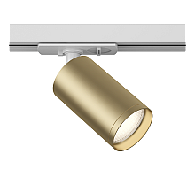 Трековый светильник Maytoni Technical Focus TR020-1-U-GU10-WMG