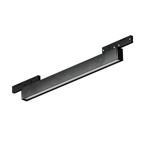 Трековый светодиодный светильник Arlight Mag-Microcosm-Flat-L600-16W Day4000 043274