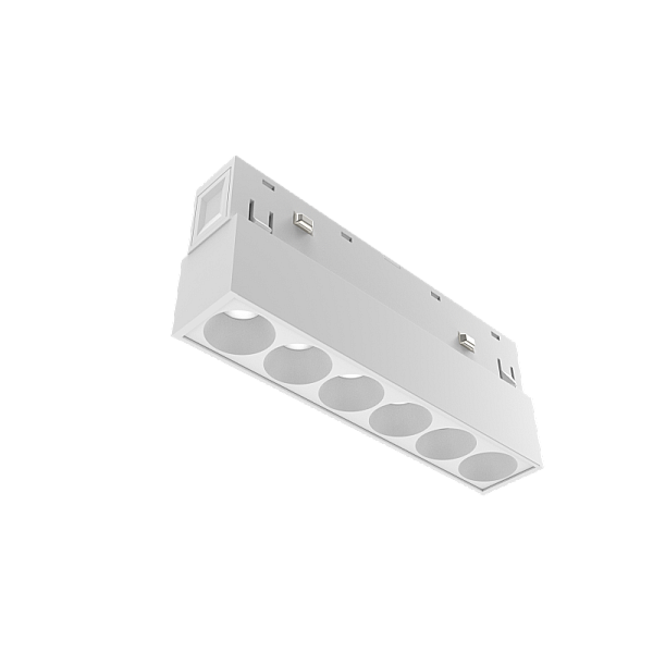 Трековый светильник Lumker SY-LINK-110-WH-6-WW 013644