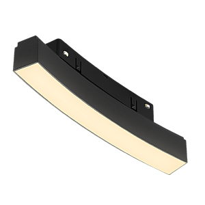 Трековый магнитный светильник iLedex Vision 4822-029-L168-D800-6W-110DG-3000K-BK