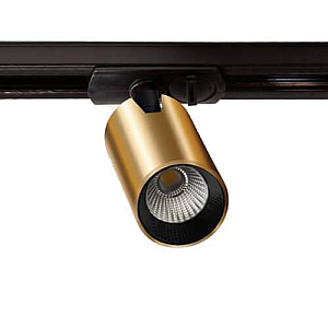 Трековый светильник Italline TR 3006 gold