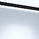 Трековый магнитный светильник Arlight MAG-ORIENT-DOTS-L465-16W Day4000-MIX (BK, 24 deg, 48V, TUYA Zigbee) (IP20 Металл) 053813