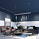 Трековый низковольтный светодиодный светильник Novotech Shino Flum 358411