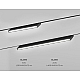 Трековый линейный светильник Ambrella Light TRACK SYSTEM GL2355