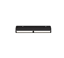 Трековый магнитный светильник Maytoni Parete TR106-4-12W-DS-B