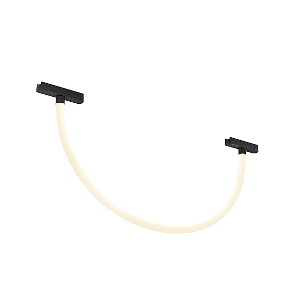Трековый светильник Denkirs AIR RAY DK5327-BK