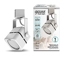 Трековый светильник Gauss Track Light Bulb TR010
