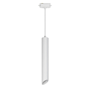 Трековый светодиодный светильник Uniel ULB-H11-12W/4000K WHITE