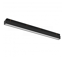 Трековый магнитный светильник iLedex Vision SMART 4822-001-L600-24W-110DG-BK