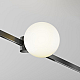 Трековый магнитный светильник Maytoni Technical Luna TR229-1-5W3K-B