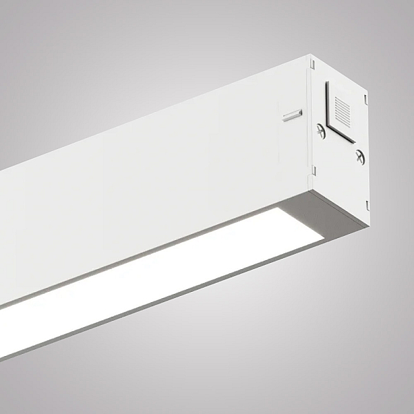 Трековый однофазный светильник AM Group AM524 WH-220V-27W SMART