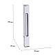 Трековый магнитный светильник Reluce 13003-9.3-001UR magnetic LED10W BK CCT+SMART