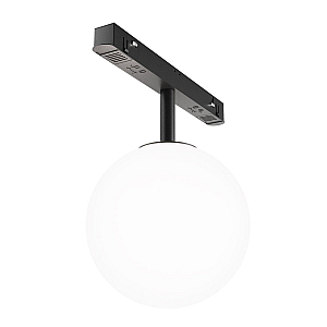 Трековый магнитный светильник Maytoni Luna TR038-4-5WTW-DD-B