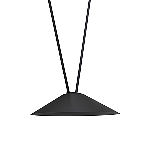 Трековый ременной светильник Arte Lamp Optima Strap A8468PL-1BK