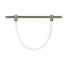 Трековый светильник Arlight ART-APRIORI-TUBE-ELASTIC-R38-L2000-24W Day4000 (Оливковый, 360 deg, 48V) (IP20 Металл) 053983(1)