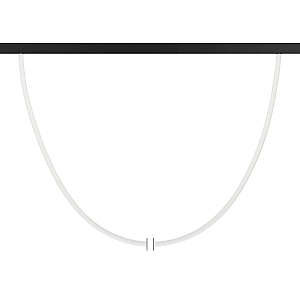 Трековый магнитный светильник Arlight MAG-ORIENT-TUBE-ELASTIC-2620-R30-L5000-70W Day4000 (BK, 360 deg, 48V) 041651