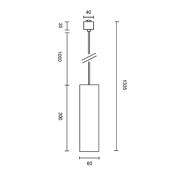 Трековый светильник Maytoni Technical Focus TR025-1-GU10-MG