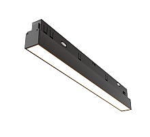 Трековый светодиодный светильник Maytoni Technical Basis TR030-2-12W3K-B