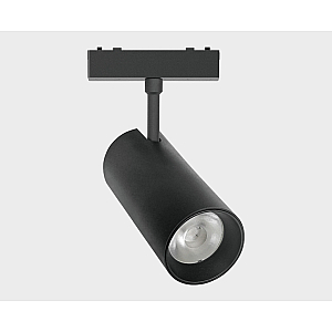 Трековый магнитный светильник Italline Kreator IT09-9018 black 3000K